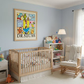 セウス博士 | ストーリーグラフィック ポスター