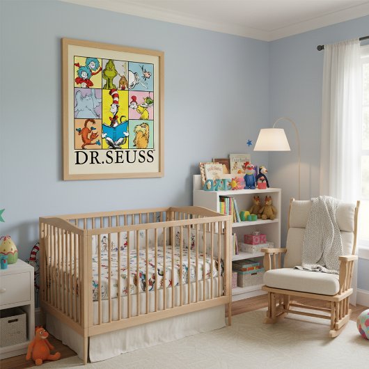 セウス博士 | ストーリーグラフィック ポスター