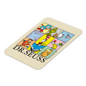 セウス博士 | ストーリーグラフィック マグネット (左側)