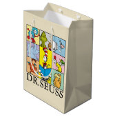 セウス博士 | ストーリーグラフィック ミディアムペーパーバッグ (裏面アングル)