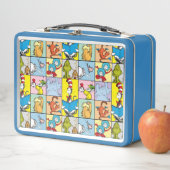 セウス博士 | ストーリーグラフィック メタルランチボックス (インサイチュ)