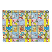 セウス博士 | ストーリーグラフィック 枕カバー (裏面-右)