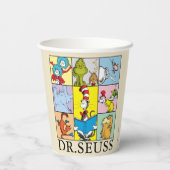 セウス博士 | ストーリーグラフィック 紙コップ (裏面)