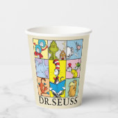 セウス博士 | ストーリーグラフィック 紙コップ (正面)