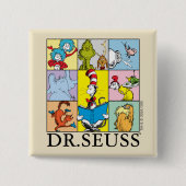 セウス博士 | ストーリーグラフィック 缶バッジ (正面)