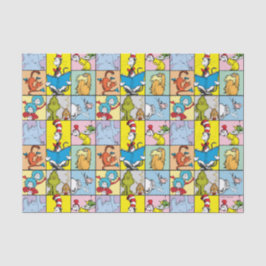 セウス博士 | ストーリーグラフィック 薄葉紙