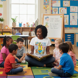 セウス博士 | ストーリーグラフィック Tシャツ