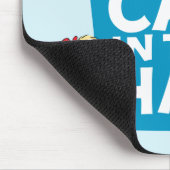 セウス博士 |ハットロゴの猫 – キャラクター マウスパッド (コーナー)