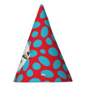 セウス博士 |ハット誕生日の猫 パーティーハット (右)