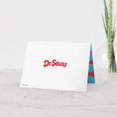 セウス博士 |ハッピーバースデー!カード カード (裏面)