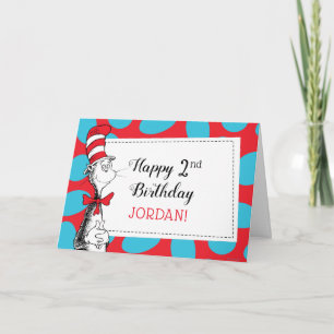 セウス博士 ハッピーバースデー!カード カード