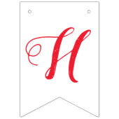 セウス博士 |ハッピーバースデー バンティングフラッグ (第2の旗)