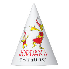 セウス博士 |ハッピーバースデー パーティーハット