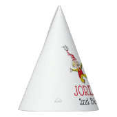 セウス博士 |ハッピーバースデー パーティーハット (左)