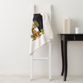 セウス博士 |ハロウィーンのナイトグラフィック シェルパブランケット (インサイチュ)