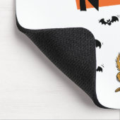 セウス博士 |ハロウィーンのナイトグラフィック マウスパッド (コーナー)