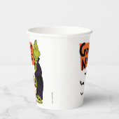 セウス博士 |ハロウィーンのナイトグラフィック 紙コップ (右)