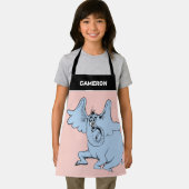 セウス博士 |ホートンとSpeck・オブ・ダスト エプロン (インサイチュ)