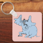 セウス博士 |ホートンとSpeck・オブ・ダスト キーホルダー (正面)