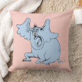 セウス博士 |ホートンとSpeck・オブ・ダスト クッション (ブランケット)