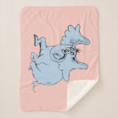 セウス博士 |ホートンとSpeck・オブ・ダスト シェルパブランケット (正面)