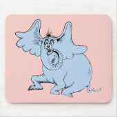 セウス博士 |ホートンとSpeck・オブ・ダスト マウスパッド (正面)