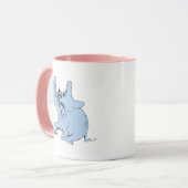 セウス博士 |ホートンとSpeck・オブ・ダスト マグカップ (正面左)