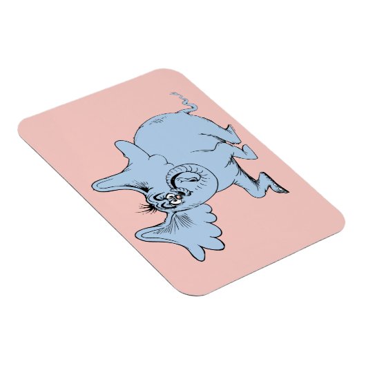 セウス博士 |ホートンとSpeck・オブ・ダスト マグネット (右側)