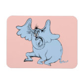 セウス博士 |ホートンとSpeck・オブ・ダスト マグネット (横)