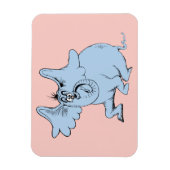 セウス博士 |ホートンとSpeck・オブ・ダスト マグネット (縦)