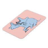 セウス博士 |ホートンとSpeck・オブ・ダスト マグネット (左側)