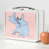 セウス博士 |ホートンとSpeck・オブ・ダスト メタルランチボックス (インサイチュ)