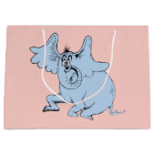 セウス博士 |ホートンとSpeck・オブ・ダスト ラージペーパーバッグ (正面)