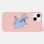 セウス博士 |ホートンとSpeck・オブ・ダスト Case-Mate iPhoneケース (裏面 (横))