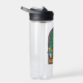 セウス博士 |ローストビーストグラフィック ウォーターボトル (右面)