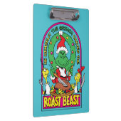 セウス博士 |ローストビーストグラフィック クリップボード (右)