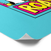 セウス博士 |ローストビーストグラフィック ポスター (角)