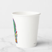 セウス博士 |ローストビーストグラフィック 紙コップ (裏面)