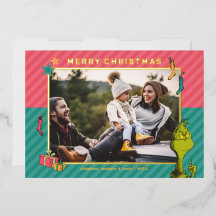 セウス博士 |ヴィンテージグランチファミリーフォトホリデー