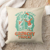 セウス博士 |何という素晴らしグラインシーなトリック! クッション (ブランケット)