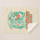 セウス博士 |何という素晴らしグラインシーなトリック！ シェルパブランケット (正面(横))