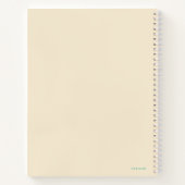 セウス博士 |何という素晴らしグラインシーなトリック！ ノートブック (裏面)