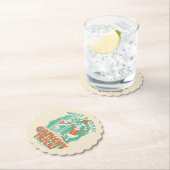 セウス博士 |何という素晴らしグラインシーなトリック！ ペーパーコースター (インサイチュ)