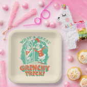 セウス博士 |何という素晴らしグラインシーなトリック！ ペーパープレート (パーティー)