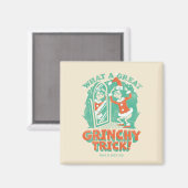 セウス博士 |何という素晴らしグラインシーなトリック! マグネット (正面/裏面)