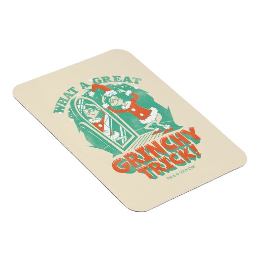 セウス博士 |何という素晴らしグラインシーなトリック！ マグネット (右側)