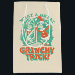 セウス博士 |何という素晴らしグラインシーなトリック！ ミディアムペーパーバッグ<br><div class="desc">グインチなしでは休暇は終わらない！HOW Grinch STOURSE CHRISTMASはWho-villeと呼ばれる町のクラシック物語で、クリスマスの精神が最も冷たいハートでも溶け出す方法だ。</div>