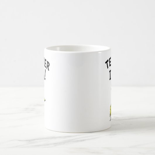 セウス博士 |先生だ！ コーヒーマグカップ (中央)