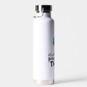 セウス博士 |先生幼稚園の事 ウォーターボトル (右面)