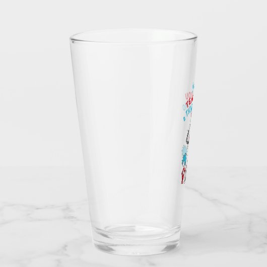 セウス博士 |先生教え一つか二つお願い タンブラーグラス (右)